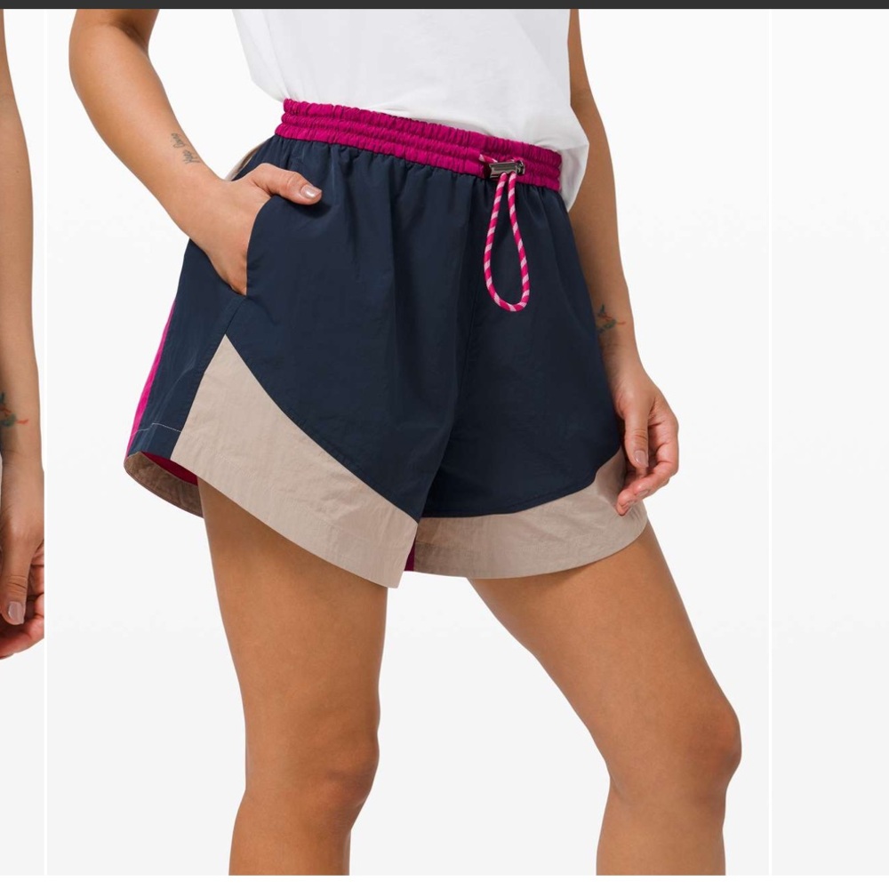 Lululemon Evergreen Short
